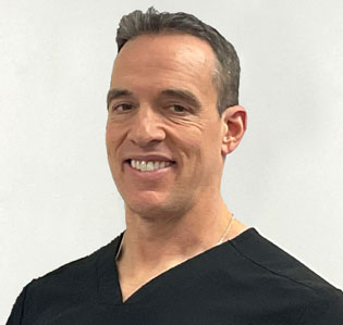 Foot Doctor Gregory Kranzusch, DPM