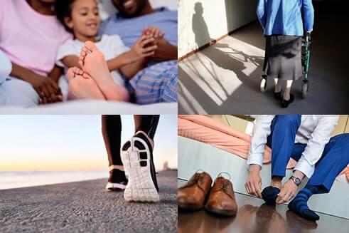 Advanced Podiatric Services in St. Charles, MO 63303 areas