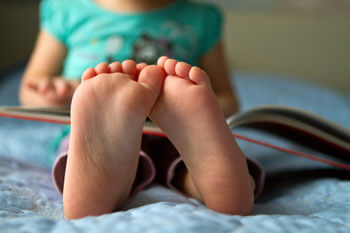 childrens feet treatment in the St. Charles, MO 63303 areas