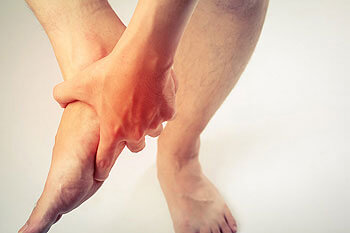 Foot pain treatment in the St. Charles, MO 63303 areas