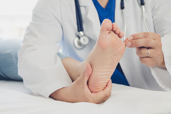 Foot surgery, ankle surgery treatment in the St. Charles, MO 63303 areas