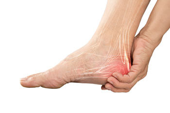 Heel pain treatment in the St. Charles, MO 63303 areas