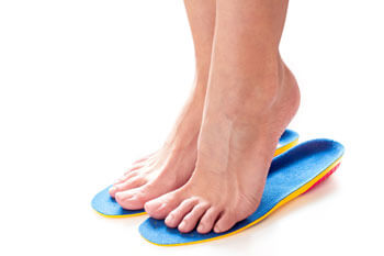 foot orthotics treatment in the St. Charles, MO 63303 areas