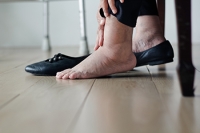 Common Foot Problems in Seniors